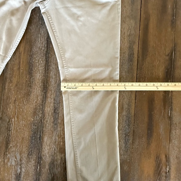 Hurley Men's Khaki Pants Size 32 - Picture 8 of 12